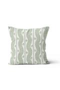 Indienne Fleuri Pillow in Meadow