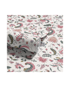 Indienne Jardin - Berry Multi (WP)