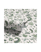 Indienne Jardin - Verdant (WP)
