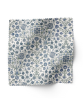 Indienne Chintz - Indigo (F)