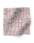 Indienne Chintz - Raspberry (F)