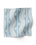 Indienne Fleuri - Chambray (F)