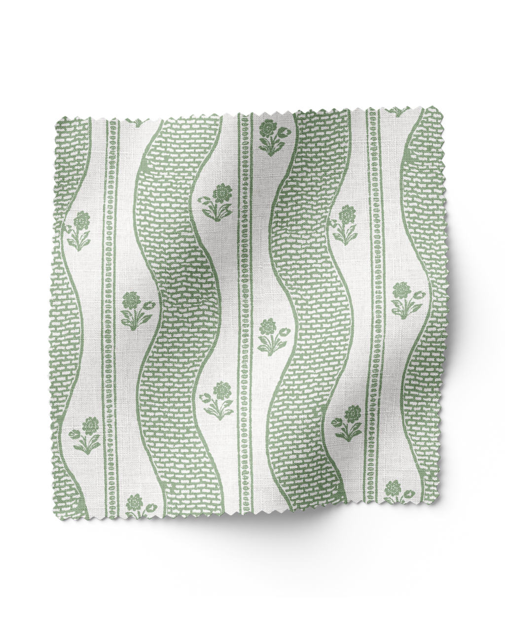 Indienne Fleuri - Meadow (F)