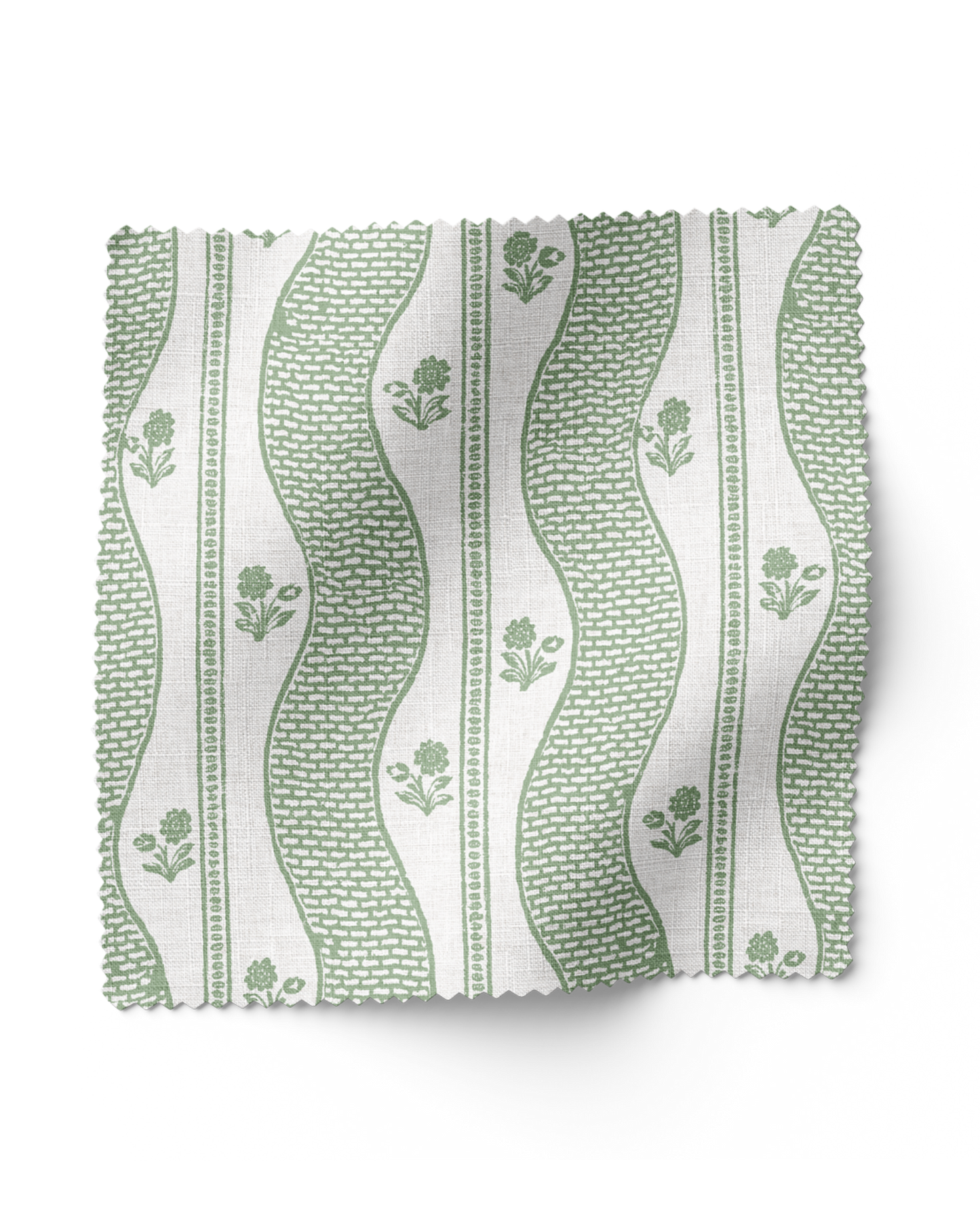 Indienne Fleuri - Meadow (F)