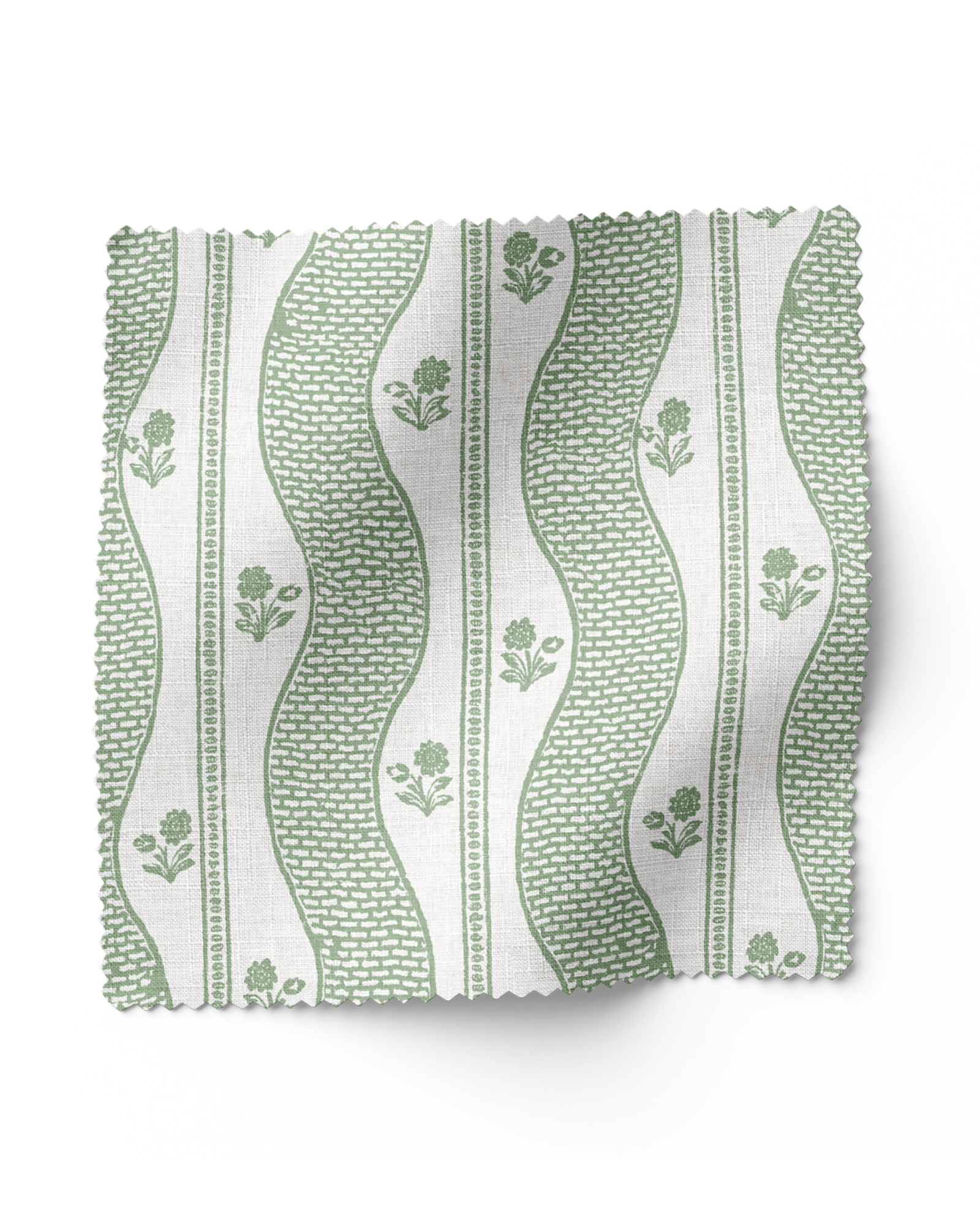 Indienne Fleuri - Meadow (F)