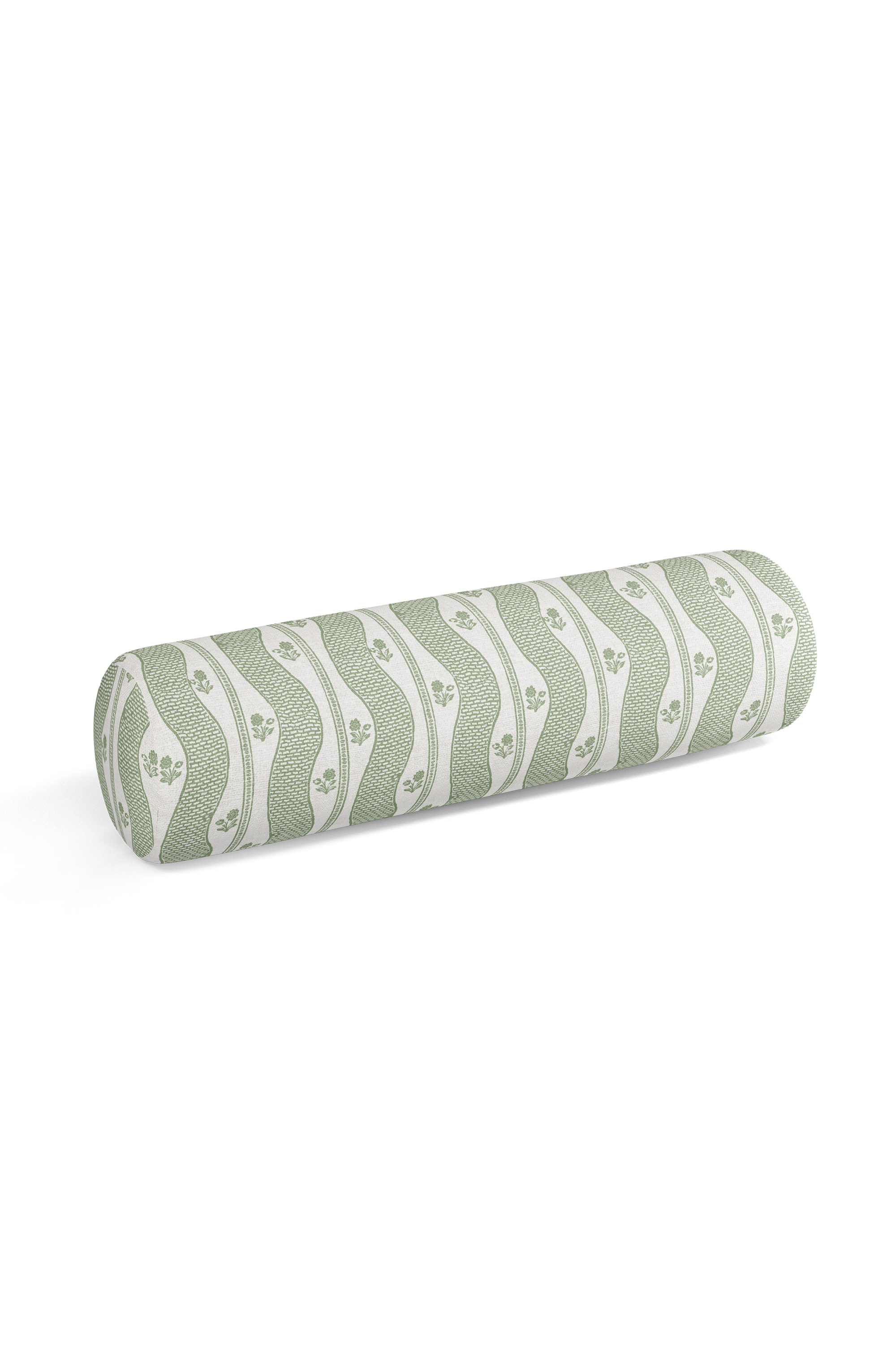 Indienne Fleuri Pillow in Meadow