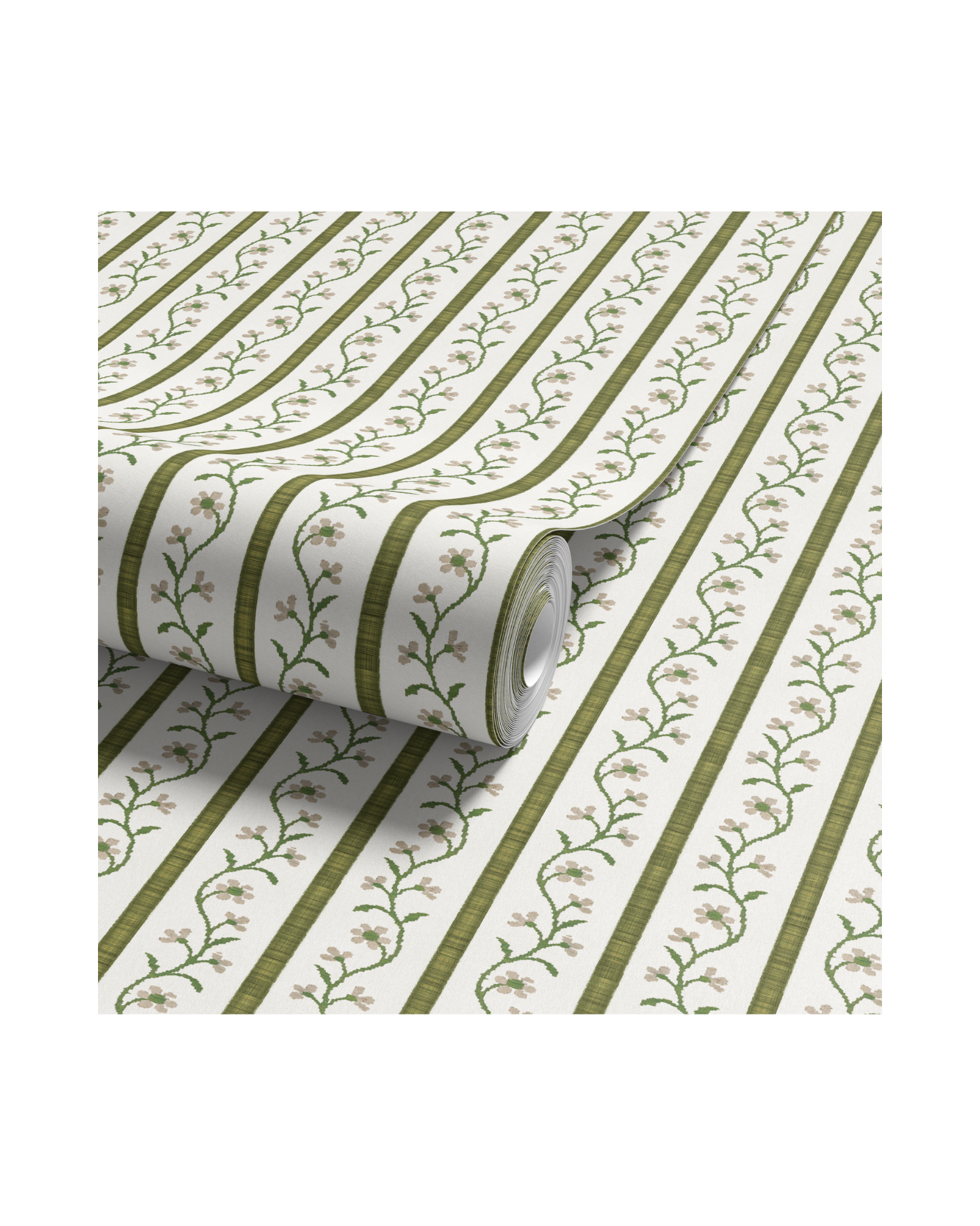 Juniper Floral Stripe (WP)