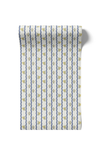 Posey Ricrac Stripe - Goldenrod Multi (WP)
