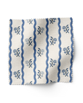 Posey Ricrac Stripe - Delft (F)