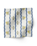 Posey Ricrac Stripe - Goldenrod Multi (F)