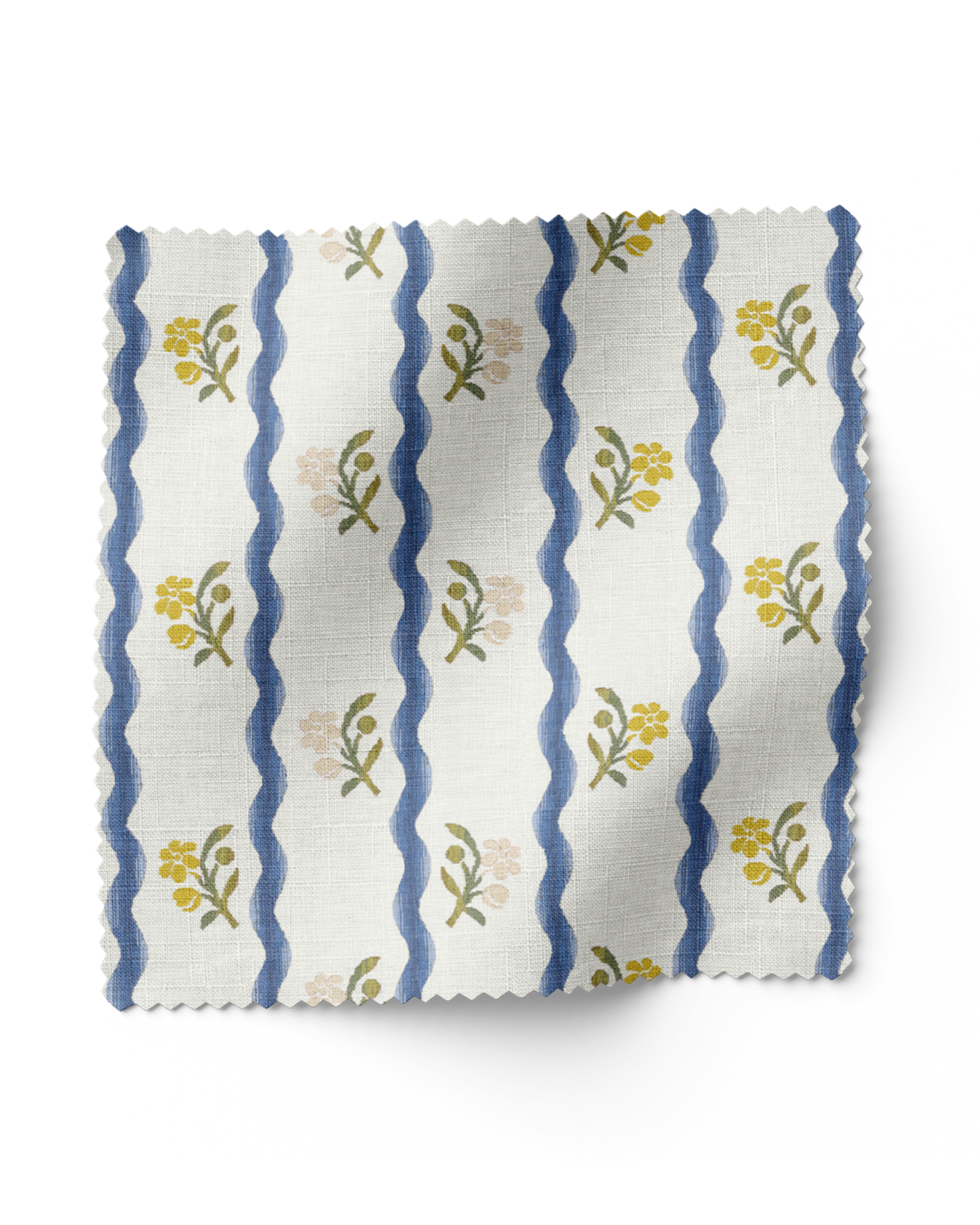 Posey Ricrac Stripe (F)