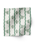 Posey Ricrac Stripe - Grass (F)