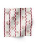 Posey Ricrac Stripe - Rouge (F)