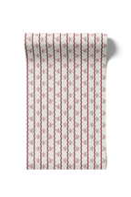 Posey Ricrac Stripe - Rouge (WP)