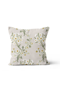 Promenade Pillow in Clementine