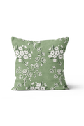 Promenade Pillow in Verdant