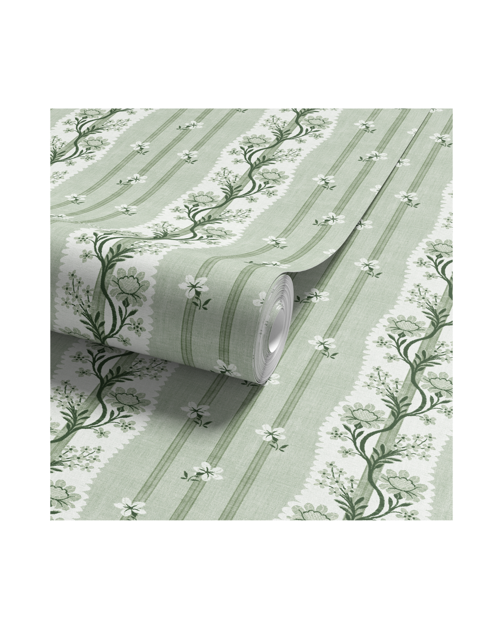 Rambling Vine - Moss (WP)