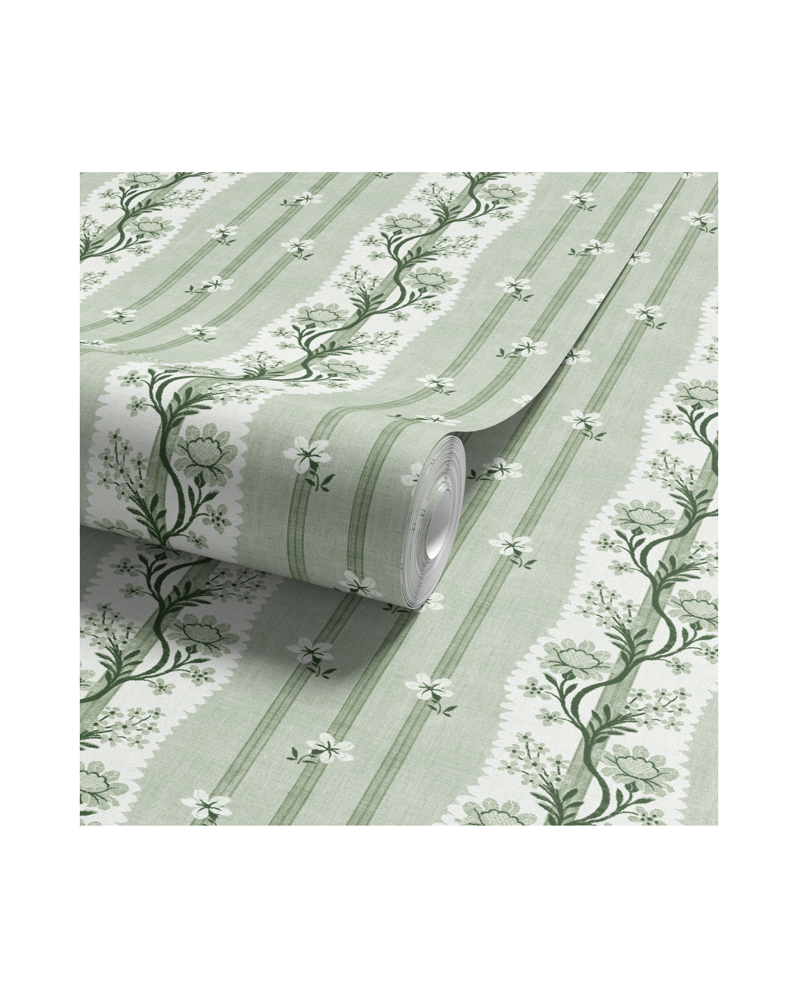 Rambling Vine - Moss (WP)