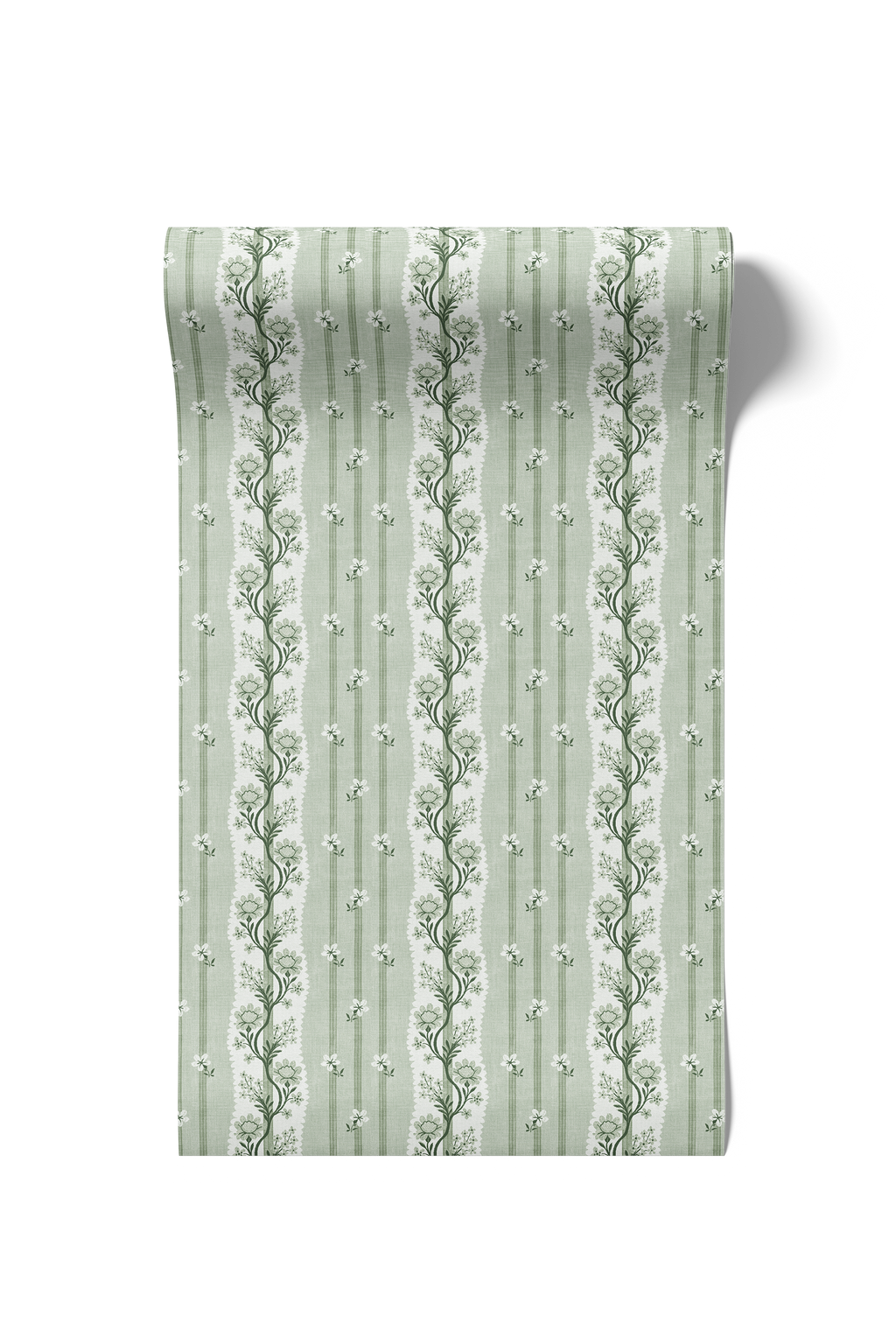 Rambling Vine - Moss (WP)