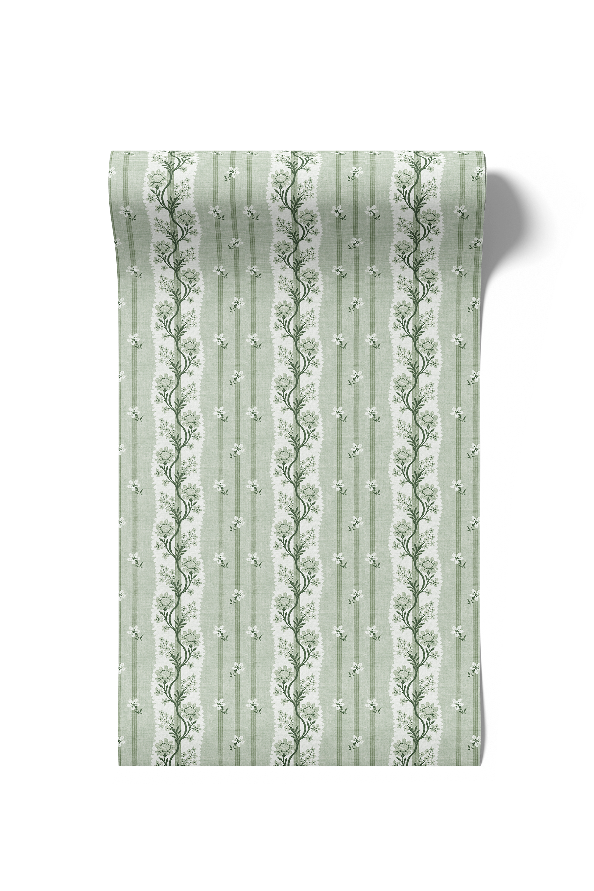 Rambling Vine - Moss (WP)