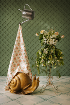 Chintz Bouquet - Rose (F)