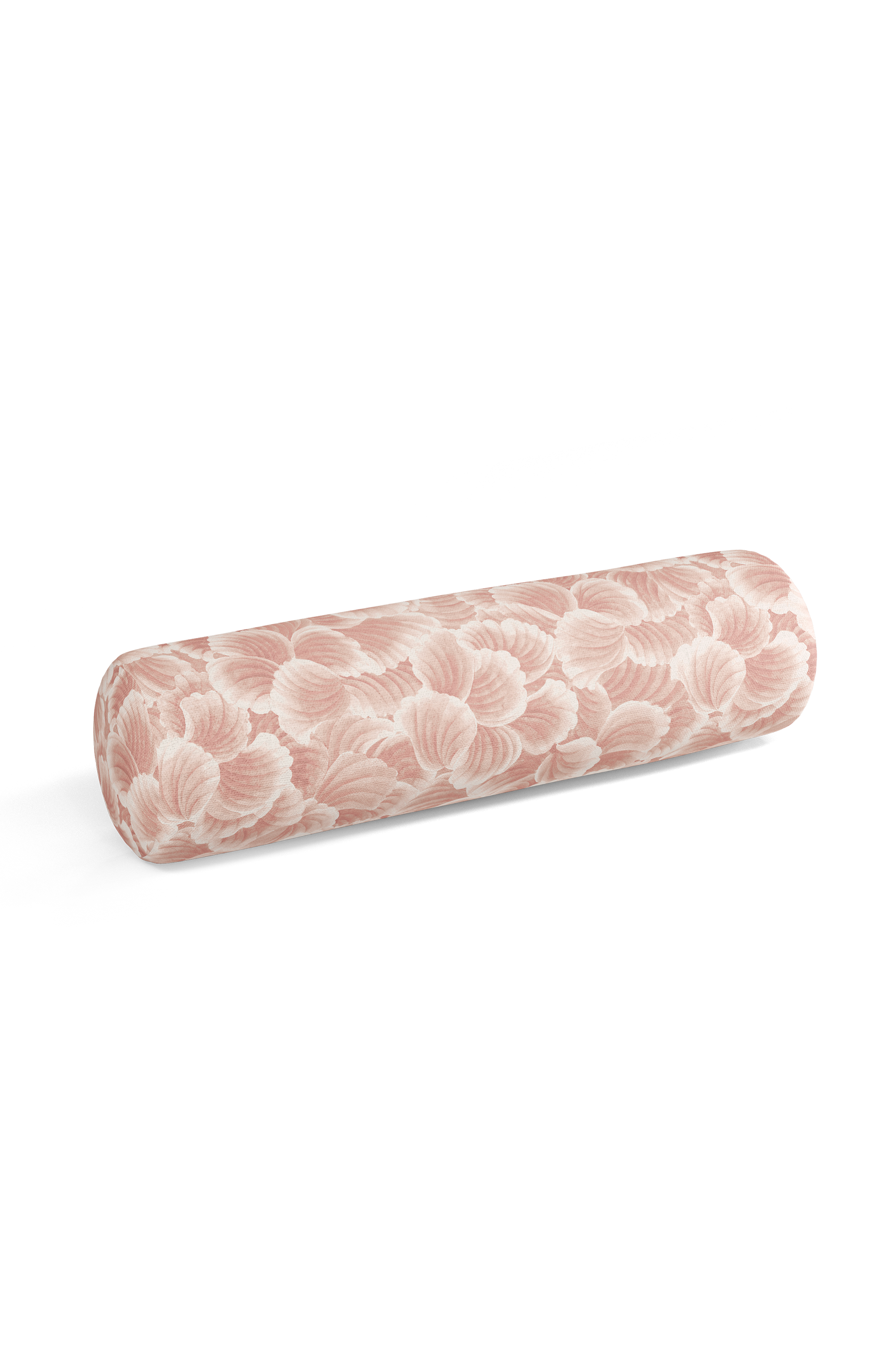 Seafarer Shell Pillow in Coral