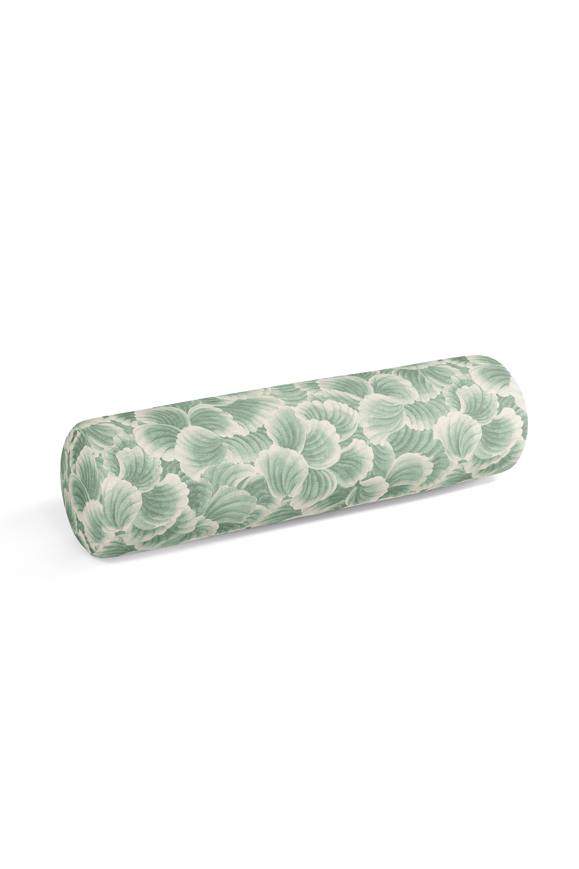 Seafarer Shell Pillow in Seaglass