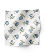 Tussie-Mussie - Blue/Green (F)