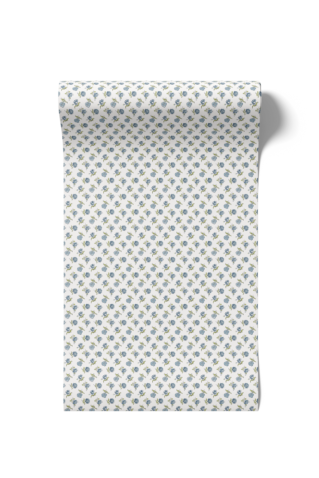 Tussie-Mussie - Blue/Green (WP)