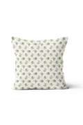 Tussie-Mussie Pillow in Fern