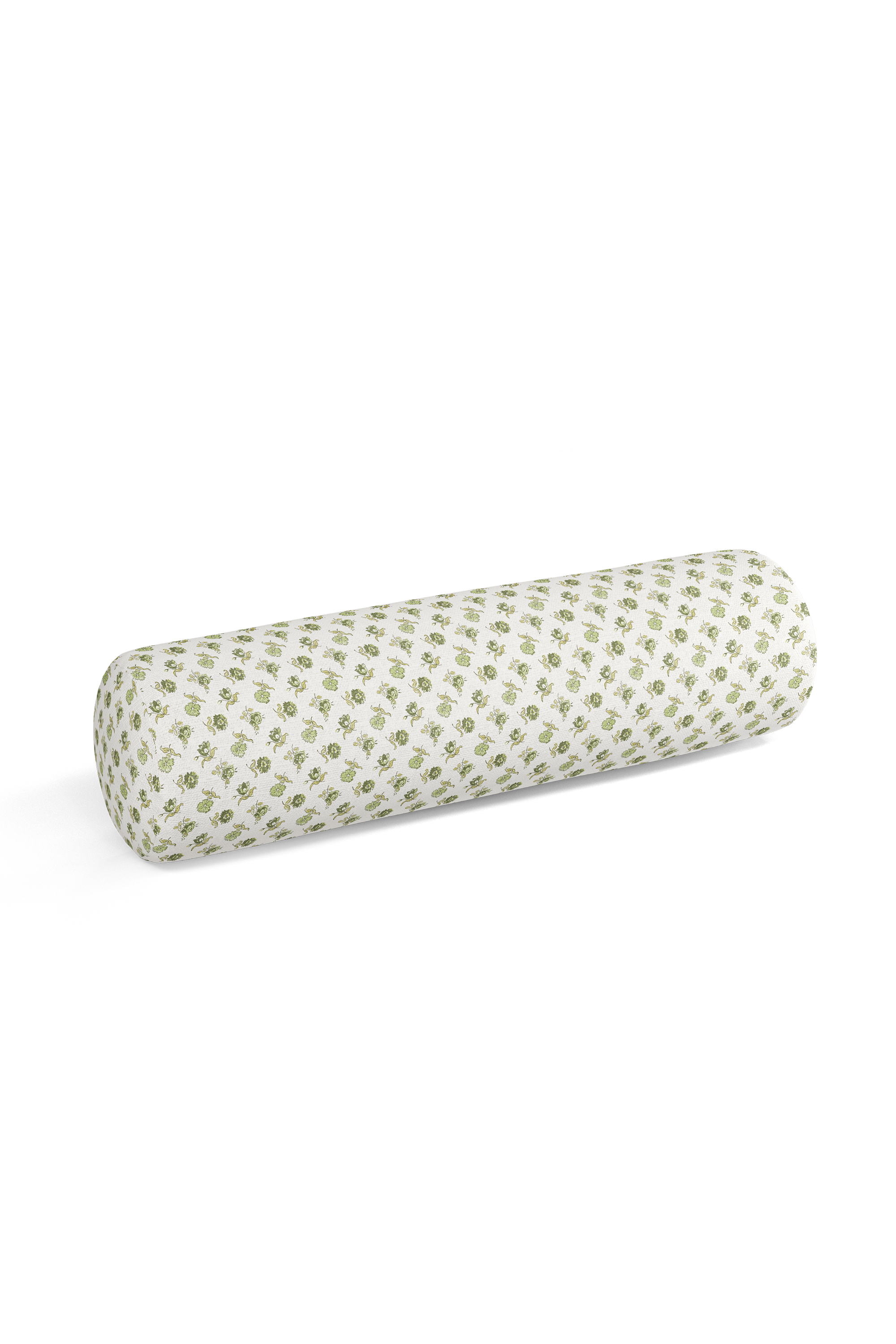 Tussie-Mussie Pillow in Fern