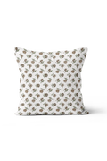Tussie-Mussie Pillow in Nutmeg