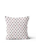 Tussie-Mussie Pillow in Mulberry Multi