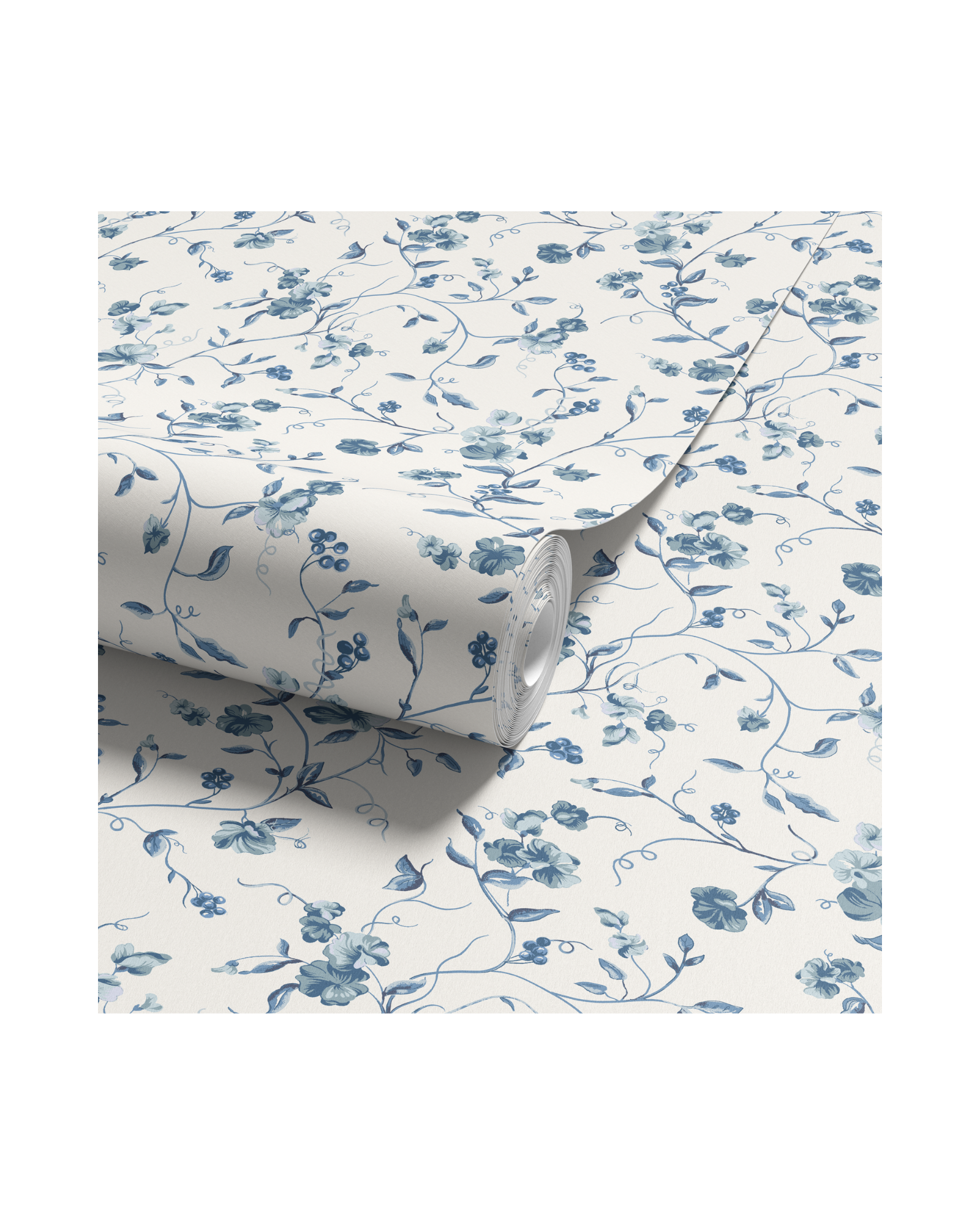 Vera - Porcelain Blue (WP)