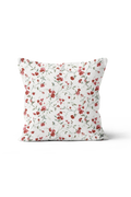Vera Pillow in Garnet