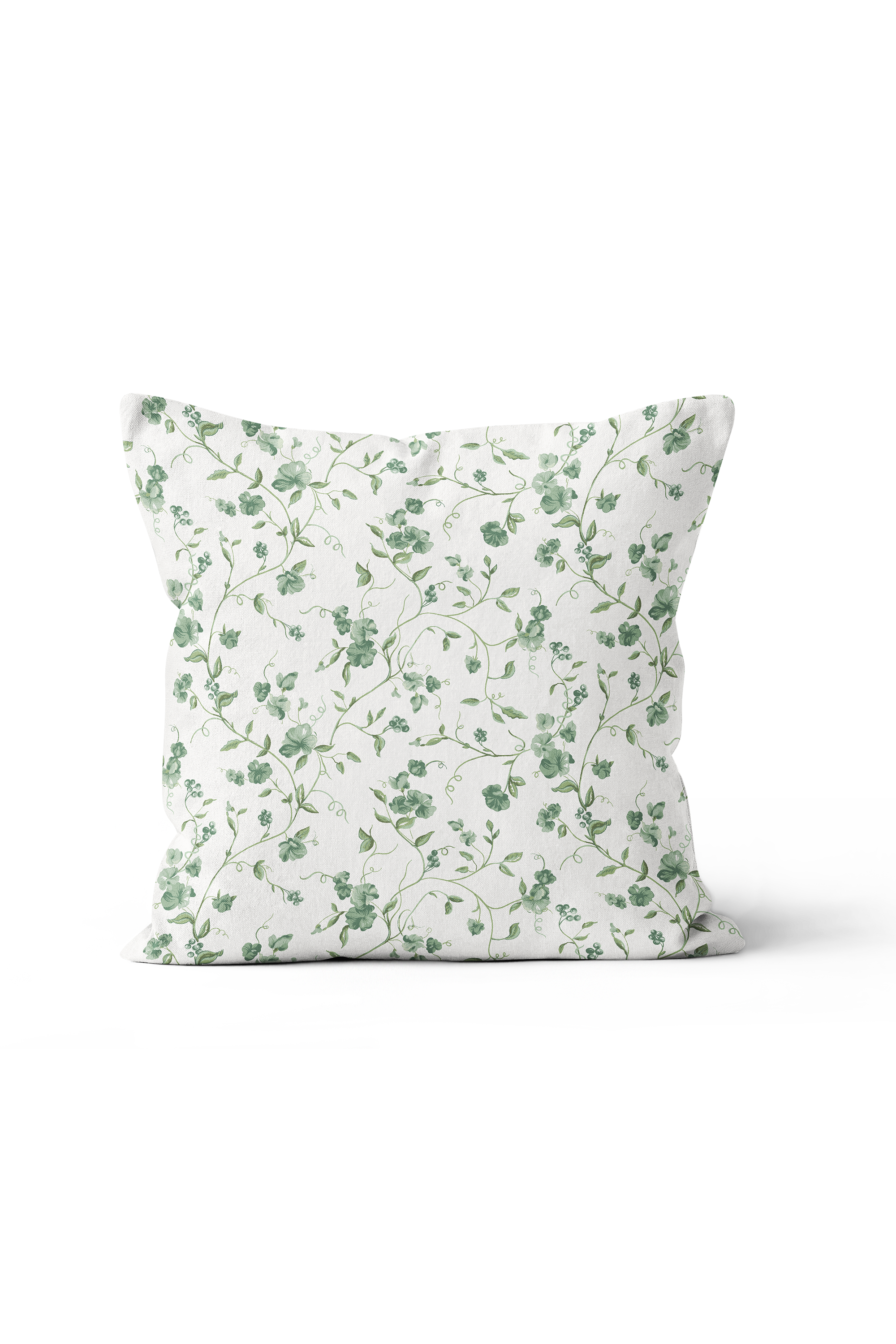 Vera Pillow in Leaf