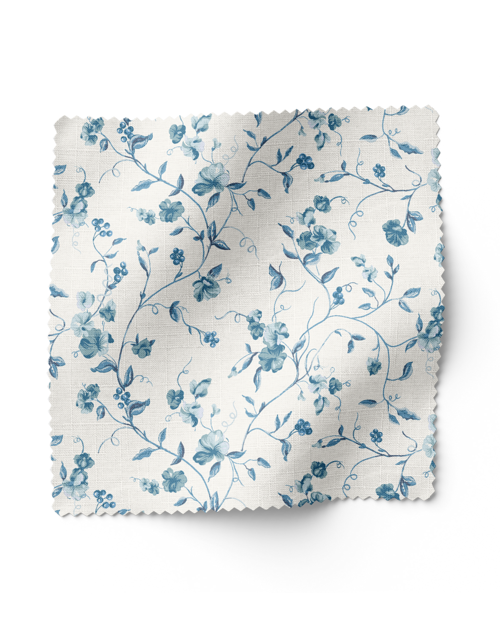 Vera - Porcelain Blue (F)