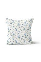 Vera Pillow in Blue/Green