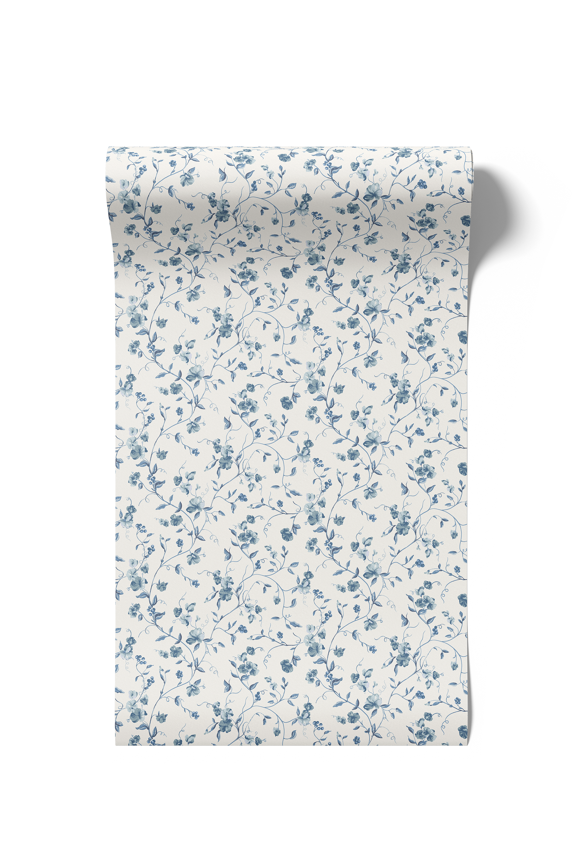 Vera - Porcelain Blue (WP)