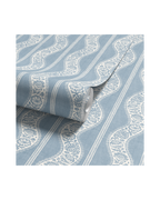 Wandering Toile - Chambray (WP)