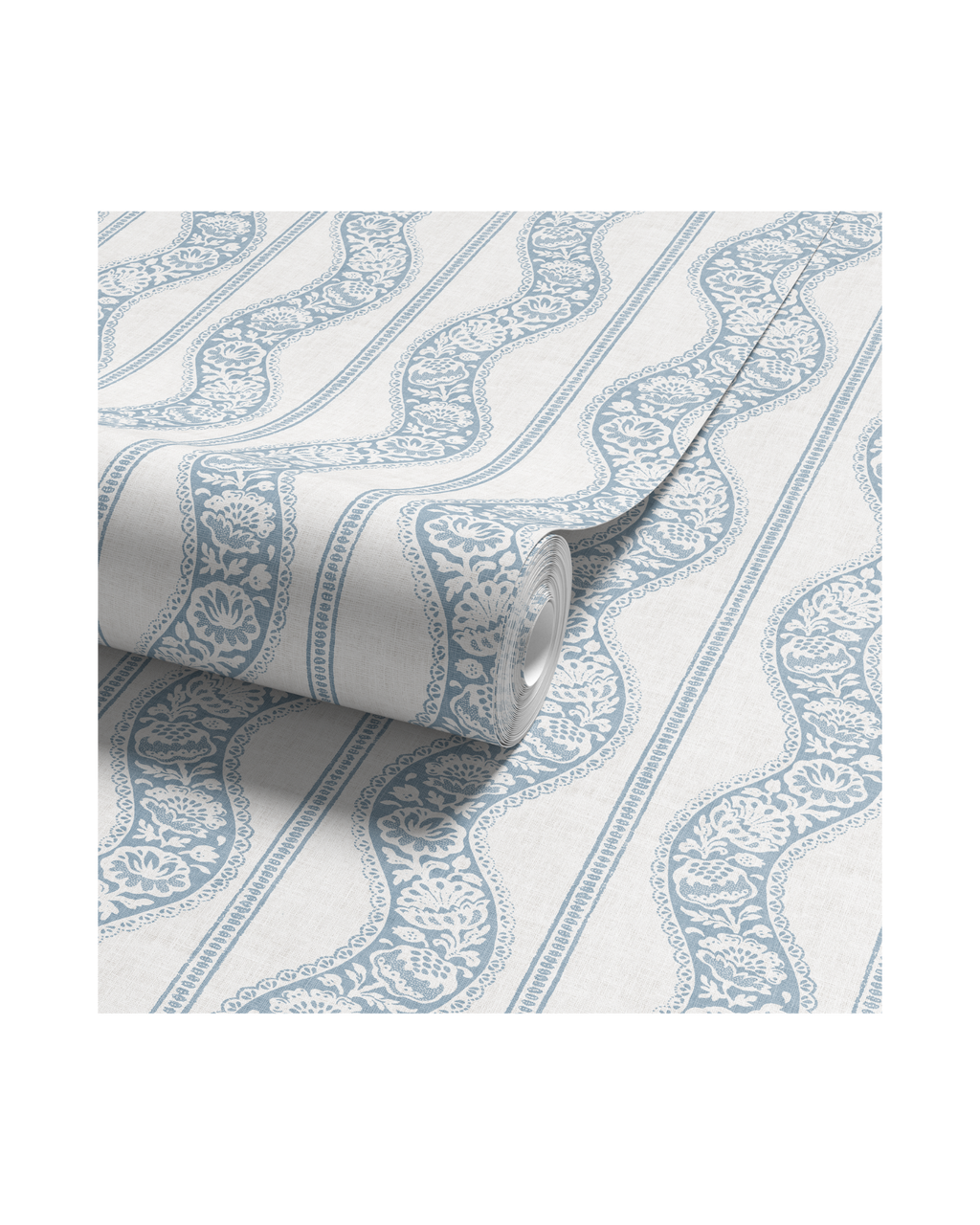Wandering Toile - Cloud Blue (WP)