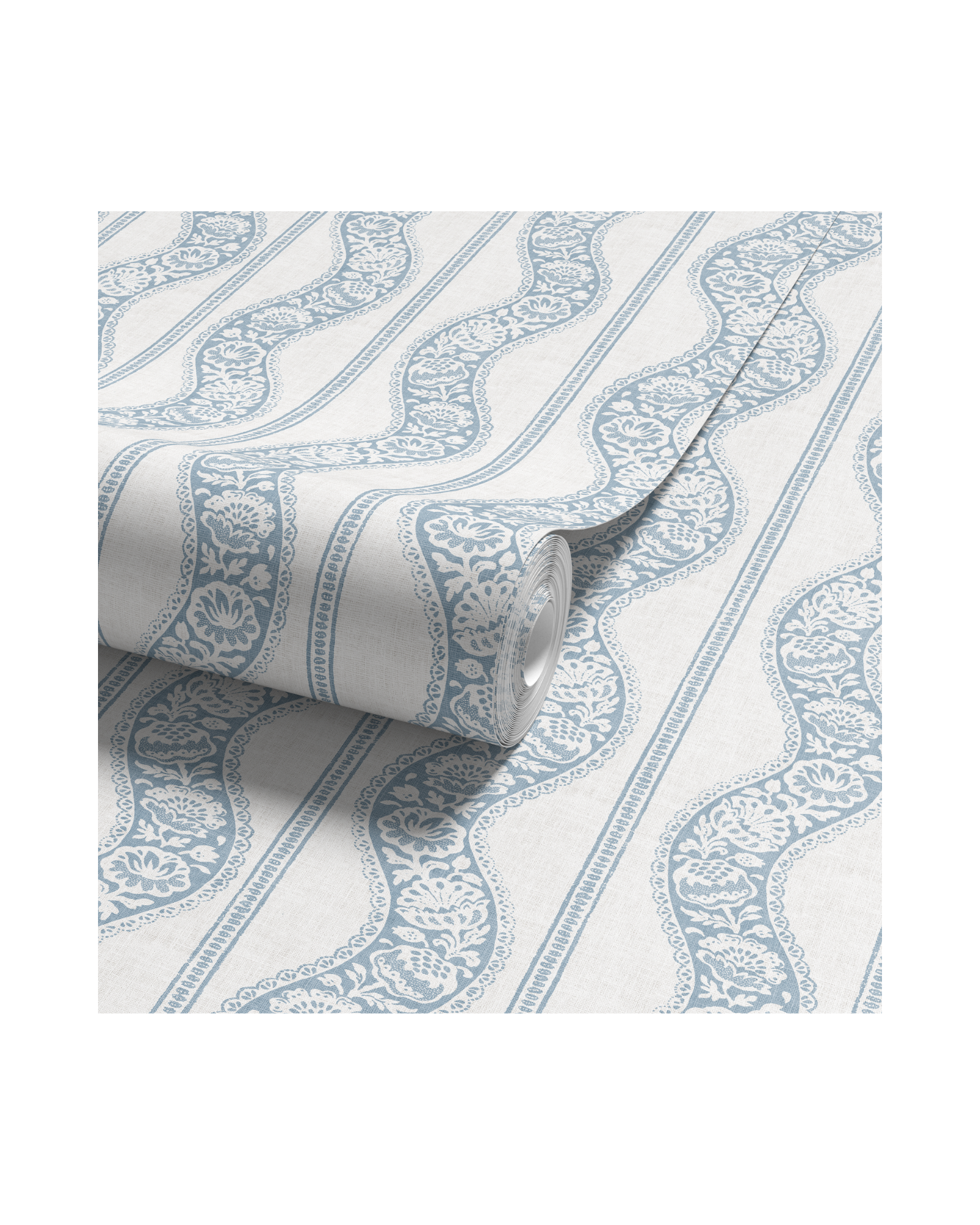 Wandering Toile - Cloud Blue (WP)