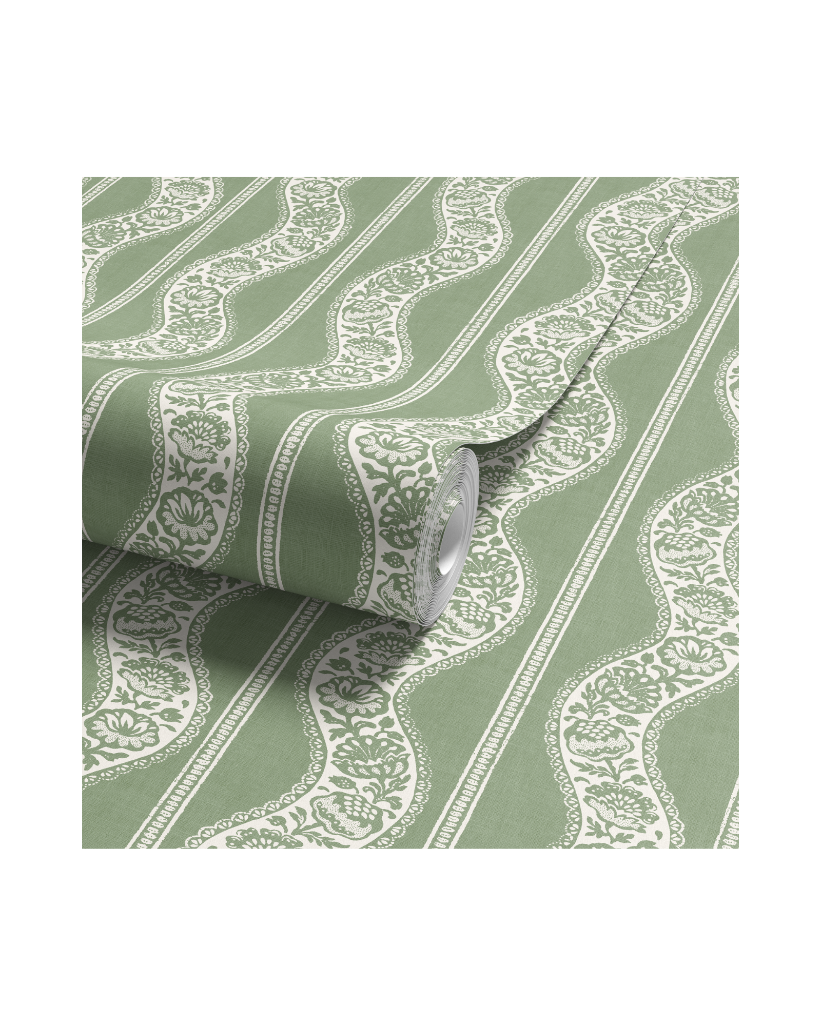 Wandering Toile - Sage (WP)