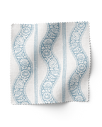 Wandering Toile - Cloud Blue (F)