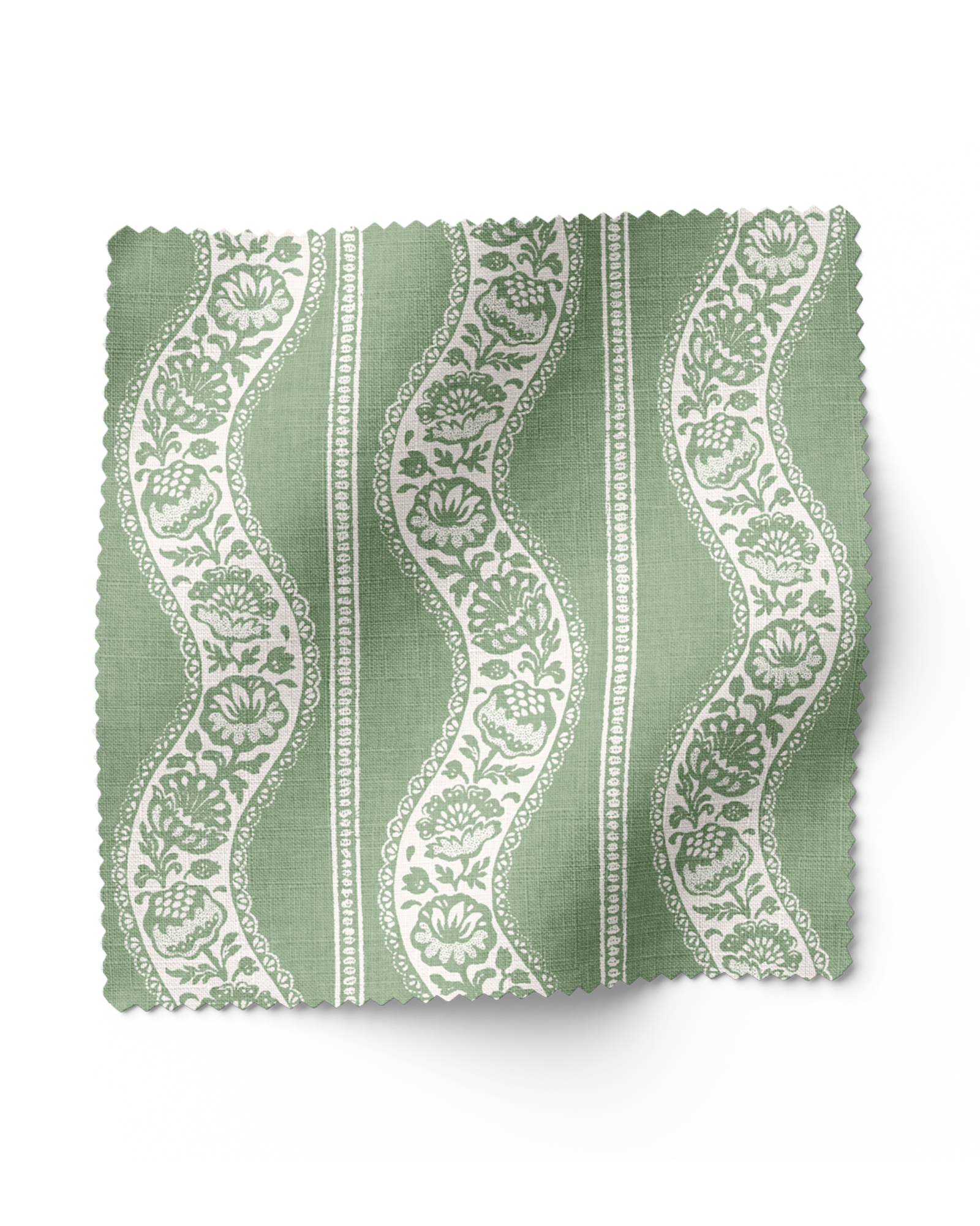 Wandering Toile - Sage (F)