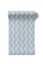 Wandering Toile - Chambray (WP)