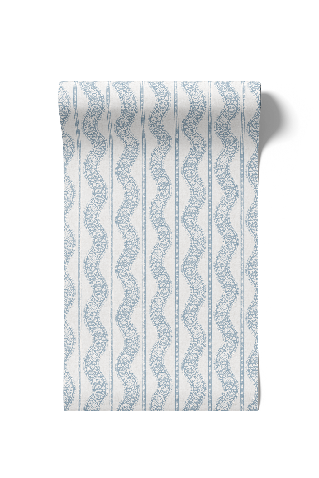 Wandering Toile - Cloud Blue (WP)