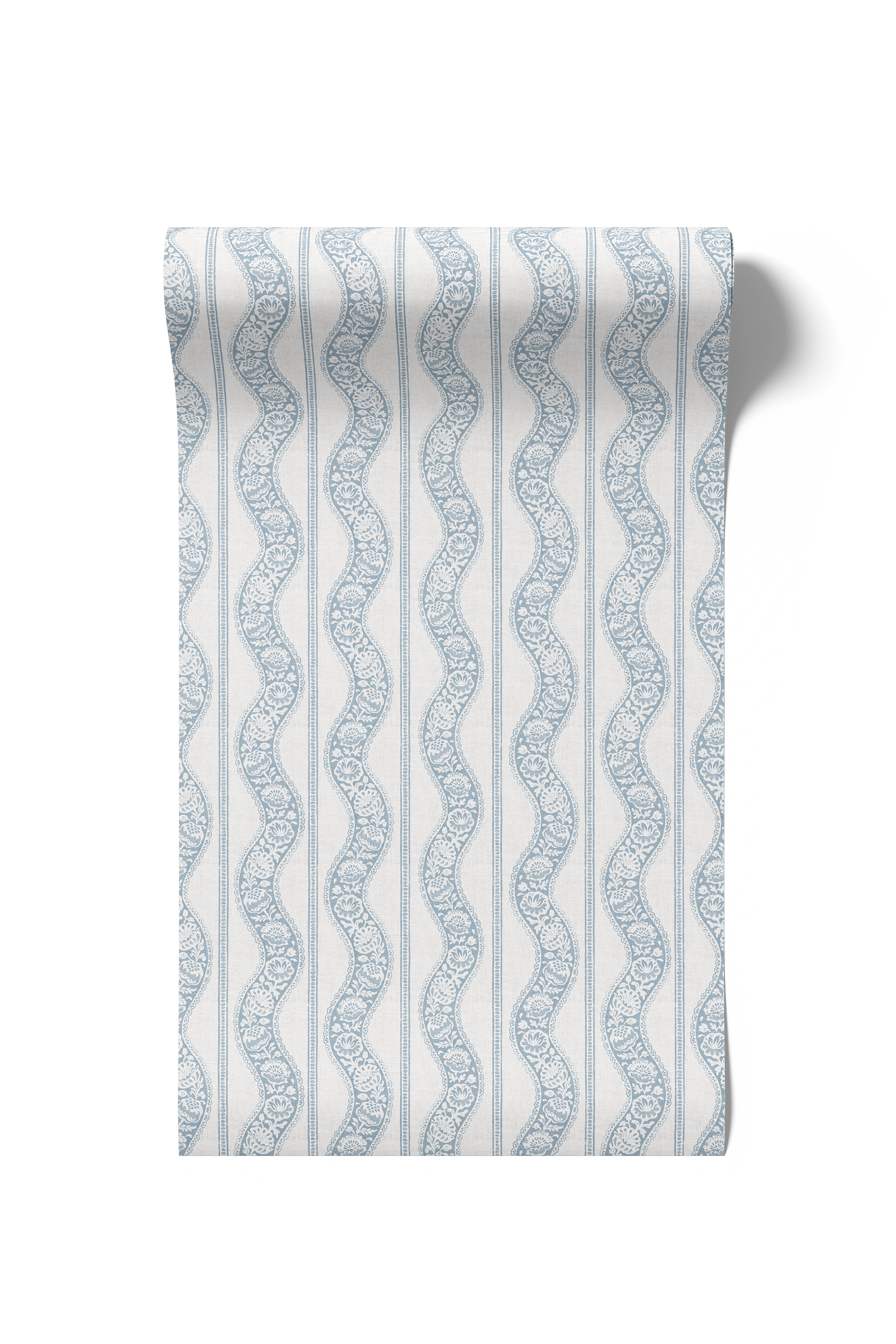 Wandering Toile - Cloud Blue (WP)